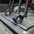 thumbnail image 3 of Saris Traps Triple Track Inside Van Bike Fork Rack, 35" Specialty Track, Black, 3 of 7