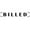 Black, variant on Printtoo Billed Self Inking Rubber Stamp Pre-Inked Office Stamp- Home Office Business Stationery, Blue- 42 x 9 mm