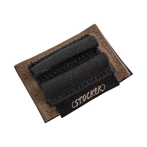 Quake 2 Round Stocker Carried With Sticky Pads Flat Dark Earth - 91009-1
