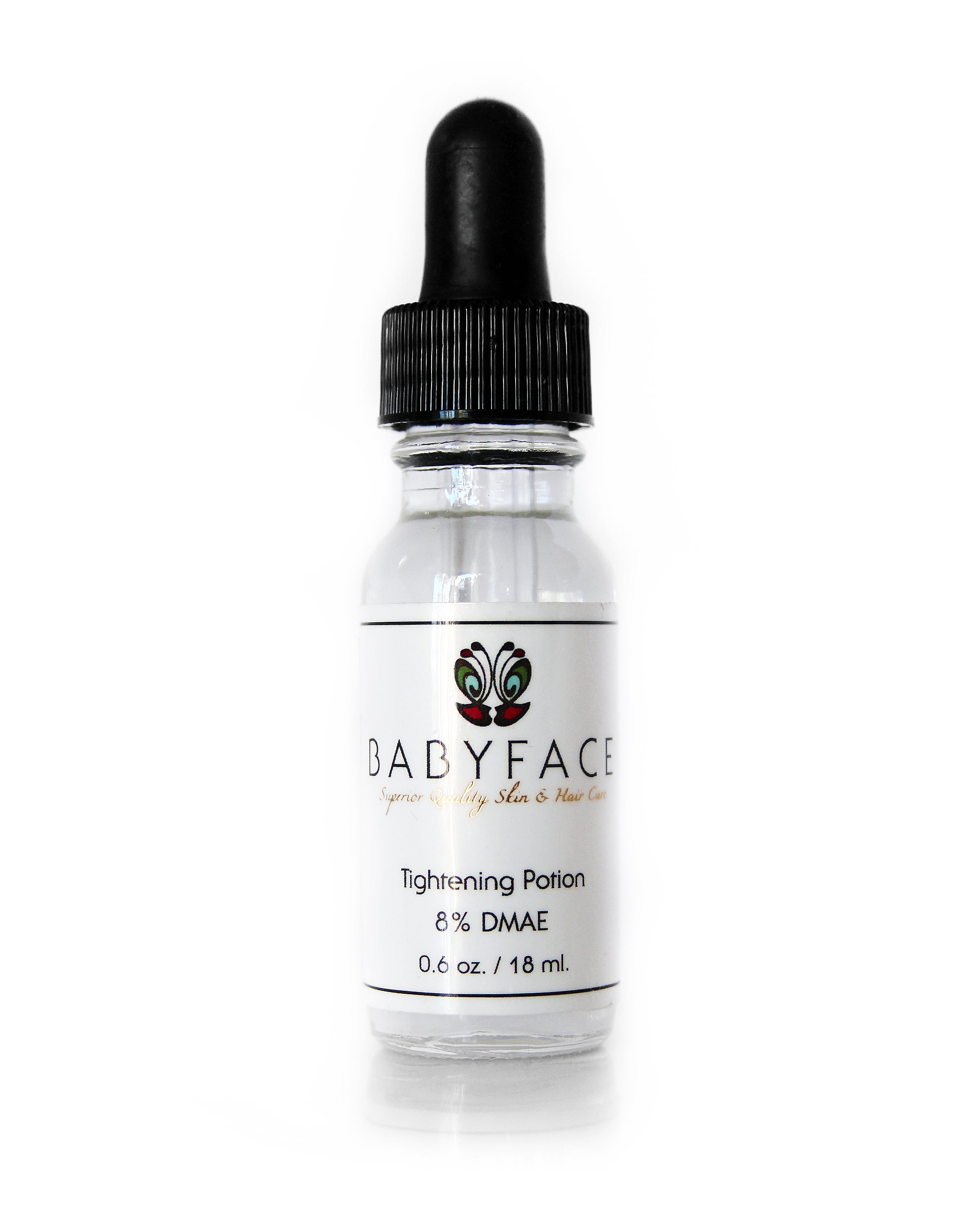 babyface tightening potion 8 dmae