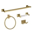 thumbnail image 1 of Design House Accessoires de Bain Millbridge, Kit, Laiton Poli, 1 of 5