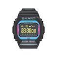 thumbnail image 1 of MK22 Smart Bracelet BT Smart Men Watch Sport Fitness Podómetro Resistencia al agua Recordatorio LOKMAT Pulsera inteligente, 1 of 7