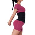thumbnail image 4 of Entrenador De Cintura De Sauna De Neopreno Ajustable Entrenador De Cintura De Sauna De Neopreno Corsé Cinturón De Sudor Para Mujeres Pérdida De Peso Entrenamiento Fitness ANGGREK  Otros, 4 of 8