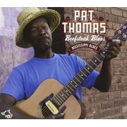 Pat Thomas - Beef Steak Blues - Blues - CD
