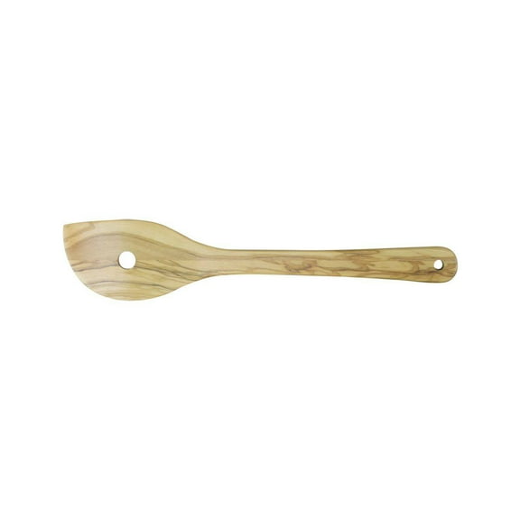 OLIVEWOOD PERFORATED SPATULA