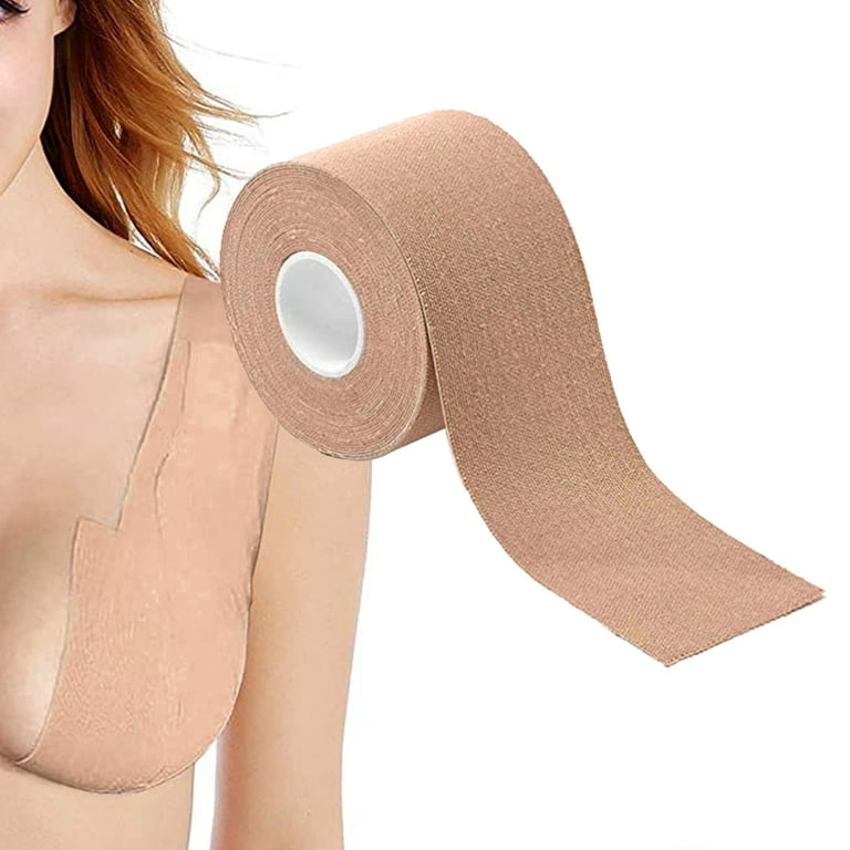 Sticky tape breast sale lift
