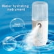 thumbnail image 4 of Yuarrent Humidificador rociador de niebla facial, vaporizador de 30ml para viajes en el hogar, atomizador de 5V, nebulizador hidratante, herramienta para Humidificadores blanco Yuarrent HA028236-09B, 4 of 6