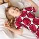 thumbnail image 5 of Balery Tulips Flowers Conjunto de Pijama Infantil de Manga Corta con Estampado – Ropa de Dormir de Algodón Suave-Large, 5 of 6