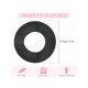 thumbnail image 4 of 1pc Insulated Cup Holder Snack Tray, Reusable Snack Container With 3 Compartment Dividers, Flat Bottom Cup Holder, Easy To Assemble And Convenient To, 4 of 4