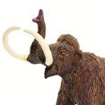 thumbnail image 4 of Juguete educativo Figurine Safari Ltd. Woolly Mammoth de 14 cm para mayores de 3, 4 of 6