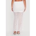 thumbnail image 4 of Women's Lace High Waisted Mermaid Skirt, 4 of 4