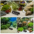 thumbnail image 3 of FUTUREORYY 2Ud Cueva Decorativa Y Refugio Cerámico Para Reproducción De Camarones Y Peces En De, 3 of 8