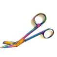 thumbnail image 4 of MT Stainless Steel Bandage Scissors 1-Count Multicolor 4.5 inches, 4 of 4