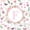 White Pink F, variant on Feelyou Floral Butterfly Z Initial Pink Twin Comforter Sets, Flower Monogram Initial Bedding Set for Girls, Pink Reversible, 2pcs