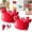 2pc-Red, variant on Crab Multifunctional Bottle Opener, Crab-Shaped 4-in-1 Multi Tool Opener, Magnetic Fridge Magnet, Retractable Box Cutter & Mini Scissors, Compact Kitchen Gadget for Home Office (Yellow)