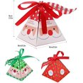 thumbnail image 5 of Paquete de 36 Caja de regalo de dulces de Navidad JAMW Elementos de Navidad Sencillez, 5 of 5