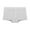 Gray, variant on Admvng Womens Cotton Underwear Womens Solid Color Underwear Breathable Sports Four Cornered Underwear Briefs, Size S-2XL