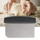 thumbnail image 1 of Raspador de masa, raspador de masa de acero inoxidable para uso doméstico, cortador de masa de acero inoxidable diseñado a medida, 1 of 11