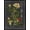 Unframed, variant on Art.com Midnight Botanical I Stretched Canvas Print Wall Art by Vision Studio, 18" x 24"