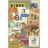 Embellishments Ephemera Pack
