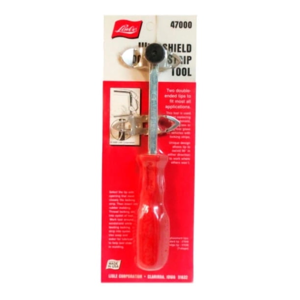 Herramienta Parabrisas Hule Colocar 47000 Lisle Lisle Corporation 253531