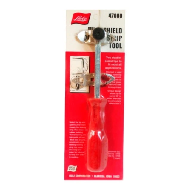 Herramienta Parabrisas Hule Colocar 47000 Lisle Lisle Corporation 253531