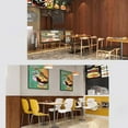 thumbnail image 5 of Peel and Stick Wallpaper for Old Furniture Self Adhesive and Removable 15.7 inch x 118 inch Contact Paper Easy to Apply，Dark Brown, 5 of 6