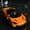 orange, variant on 1:36 Scale Alloy Diecast Sports Car Replica, Openable Doors Pull Back Inertia Vehicle Model, Detailed Simulation Mini Auto, Desktop Decor Ornament, Hobby Collectible & Holiday Gift for Boys and Girls