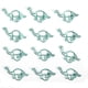 thumbnail image 5 of Mini Binder Clips, Paper Clips, Thickened Professional Stationary Tool Office Supplies For Office School ANGGREK Metal Clip, 5 of 7