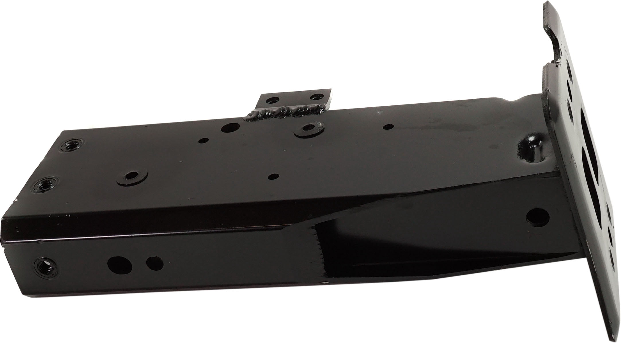 Replacement RC01310027 Bumper Bracket Compatible For 2013-2019 Cadillac ATS Front, Right Passenger