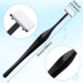 thumbnail image 3 of Diademas para mujer antideslizantes – Elegantes bandas deportivas para el cabello de mujer – Diademas elásticas de tela de algodón suave para mujeres para yoga ejercicio al aire libre correr – Paquete, 3 of 5
