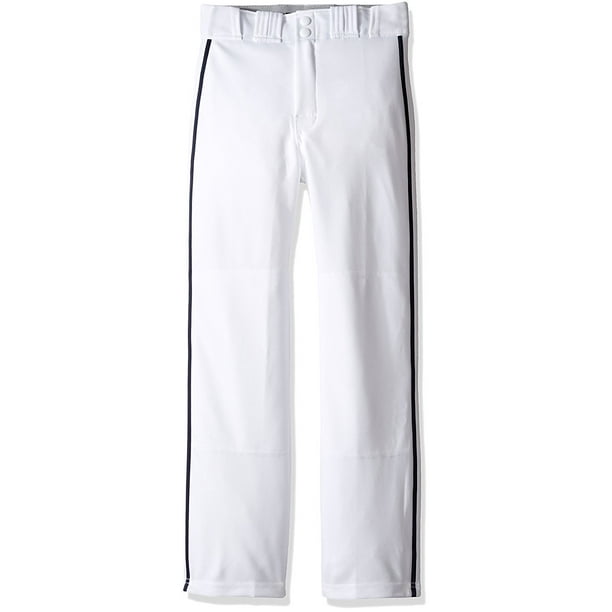 easton men's rival 2 piped baseball pants