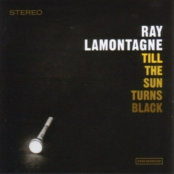 Ray Lamontagne - Till the Sun Turns Black - Music & Performance - CD