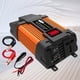 thumbnail image 1 of Inversor de corriente para automóvil Convertidor de inversor para automóvil con pantalla de batería LED (300W 220V), 1 of 9