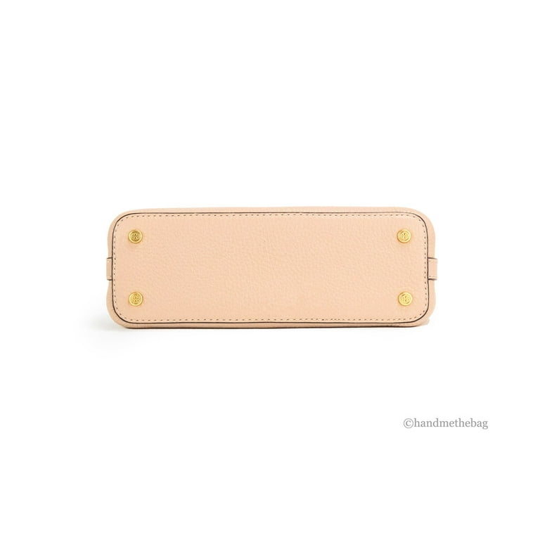 Tory Burch (145357) Britten Micro Light Meadowsweet Leather