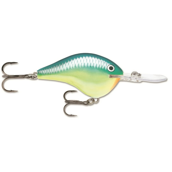 Rapala Dives-To Crankbait 16 Caribbean Shad