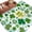 Yellow, variant on Large Area Rugs for Living Room Bedroom, St. Patrick's Day 5'x8' Rug Washable Carpet Runner Indoor Outdoor, Spring Lucky Green Shamrock Cloud Blue Non Slip Floor Mats Rug for Kitchen, Bathroom