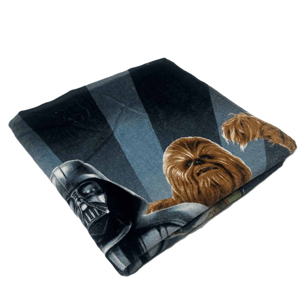 Star Wars Burst Beach Towel