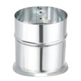 thumbnail image 1 of Conector Uxcell Saddle Take Off 4" para conducto de 6", 1 of 6