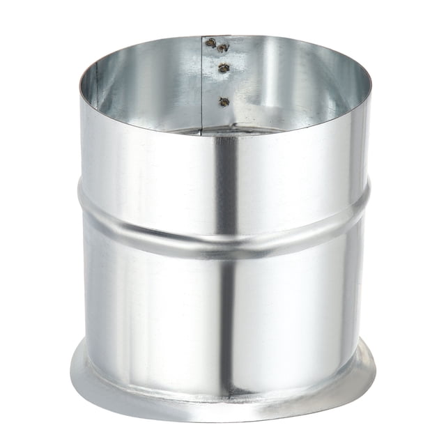 Conector Uxcell Saddle Take Off 4" para conducto de 6"
