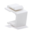 thumbnail image 3 of 10pcs Snap-in Keystone Blank Insert for Wall Plate White, 3 of 3