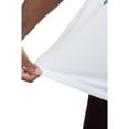 thumbnail image 7 of HEADS OR TAILS Men's Crown Skull Rhinestone Tee, White, XL, 7 of 7