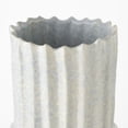 thumbnail image 4 of 23" Jumbo Organic Textured Gray Vase, 4 of 6
