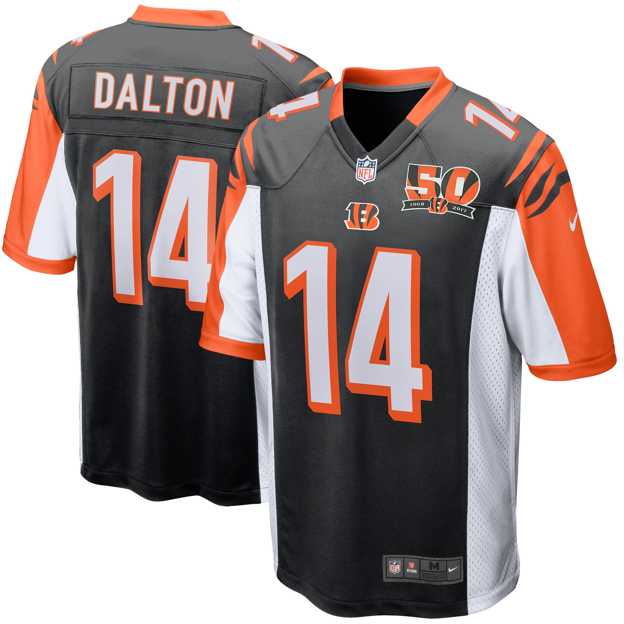 new orleans saints 50th anniversary jersey