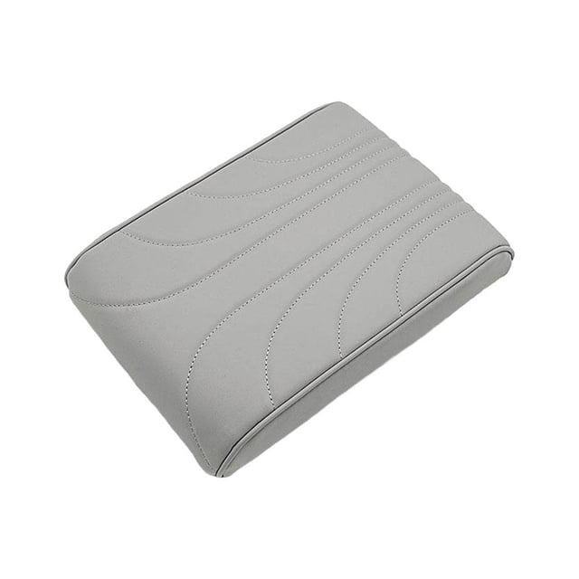 Heightening Pad Armrest Box Office Travel Auto Center Console Car Y5E6 Q3W9