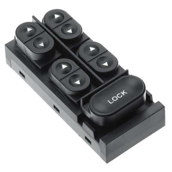 A-Premium Power Master Window Switch Compatible with Ford Mustang F-350 Explorer Taurus Tempo & Mercury Sable Topaz, Front Left Driver Side, Replace # E9DZ14529A Fits select: 1994-1997 FORD F350