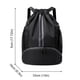 thumbnail image 4 of Baloncesto Con Cordón Mochila Impermeable para Separación Ropa Seca Y Húmeda (), 4 of 6
