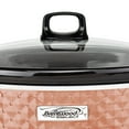 thumbnail image 4 of Brentwood Select SC-157C 7 Quart Slow Cooker, Copper, 4 of 5