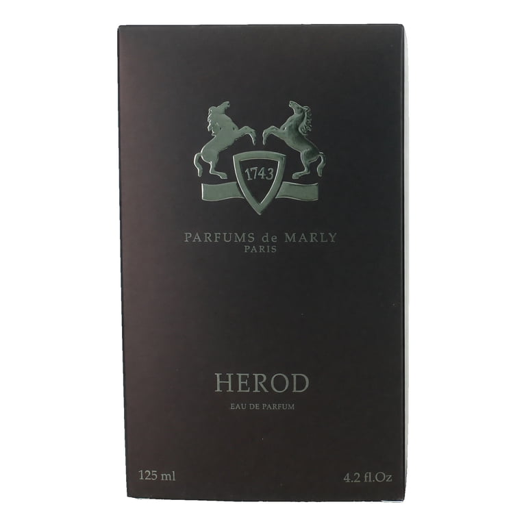 Parfums De Marly Herod Eau De Parfum Spray, Perfume for Women, 4.2