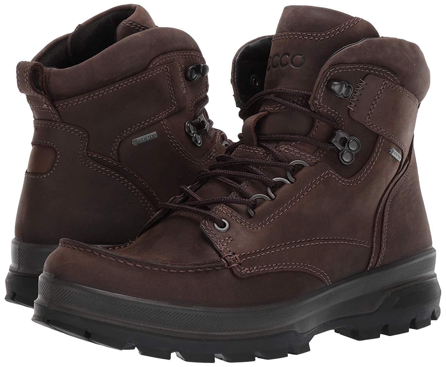 ecco mens work boots